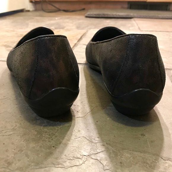 Dansko leopard print flats - Picture 6 of 7